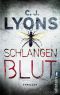 [Lucy Guardino 01] • Schlangenblut